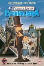 Watch Professor Layton and the Eternal Diva Movie4k