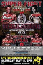Watch Bellator Fighting Championships 44 Movie4k