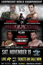 Watch BELLATOR 58 Movie4k