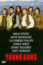 Watch Young Guns Movie4k