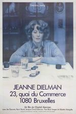 Watch Jeanne Dielman, 23, quai du commerce, 1080 Bruxelles Movie4k