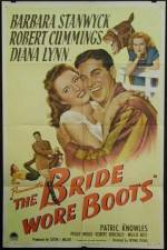 Watch The Bride Wore Boots Movie4k