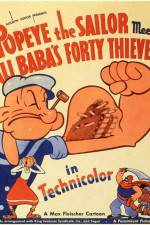 Watch Popeye the Sailor Meets Ali Baba's Forty Thieves Movie4k