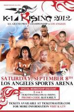 Watch K-1 Rising World Grand Prix Movie4k