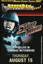 Watch RiffTrax Live: Starship Troopers Movie4k
