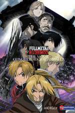 Watch Full Metal Alchemist the movie: Conqueror of Shamballa (Gekij�-ban hagane no renkinjutsushi: Shanbara wo yuku mono) Movie4k