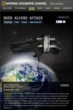 Watch National Geographic: When Aliens Attack Movie4k