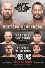 Watch UFC Fight Night 68:  Prelims Movie4k