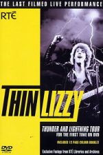 Watch Thin Lizzy: Thunder and Lightning Tour Movie4k