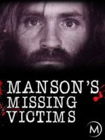 Watch Manson\'s Missing Victims Movie4k
