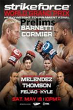 Watch Strikeforce: Barnett vs. Cormier  Preliminary Fights Movie4k