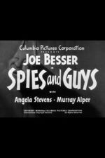 Watch Spies and Guys Movie4k