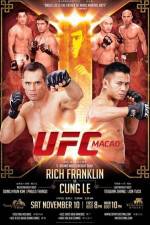Watch UFC On Fuel TV 6 Franklin vs Le Movie4k