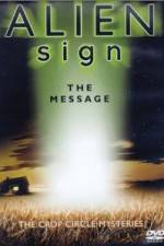 Watch Alien Sign The Message Movie4k
