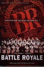 Watch Battle Royale Movie4k