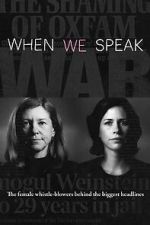 Watch When We Speak Movie4k