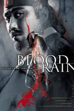 Watch Blood Rain Movie4k