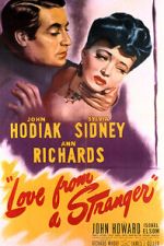 Watch Love from a Stranger Movie4k