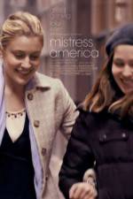 Watch Mistress America Movie4k