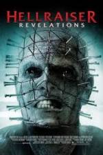 Watch Hellraiser Revelations Movie4k