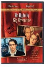 Watch An Awfully Big Adventure Movie4k