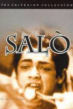 Watch Sal� or the 120 Days of Sodom Movie4k