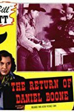 Watch The Return of Daniel Boone Movie4k
