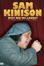 Watch Sam Kinison: Why Did We Laugh? Movie4k