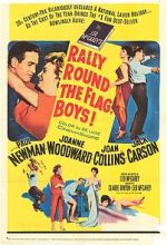Watch Rally \'Round the Flag, Boys! Movie4k