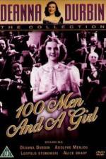 Watch One Hundred Men and a Girl Movie4k