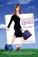 Watch Post Grad Movie4k