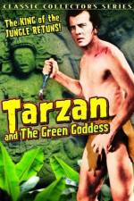 Watch Tarzan and the Green Goddess Movie4k
