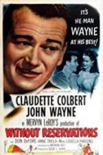 Watch Without Reservations Movie4k