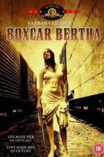 Watch Boxcar Bertha Movie4k