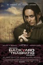 Watch El traspatio Movie4k