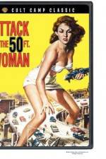 Watch Attack of the 50 Foot Woman Movie4k