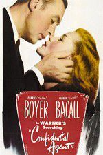 Watch Confidential Agent Movie4k