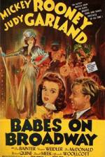 Watch Babes on Broadway Movie4k