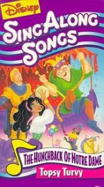 Watch Disney Sing-Along Songs: Topsy Turvy Movie4k