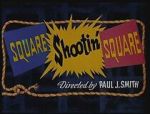 Watch Square Shootin' Square (Short 1955) Movie4k