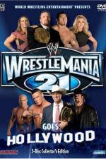 Watch WWE Wrestlemania 21 Goes Hollywood Movie4k