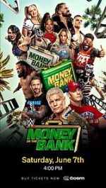 Watch WWE Money in the Bank in COSM Shared Reality Movie4k