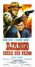 Watch Django Shoots First Movie4k