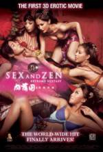Watch 3-D Sex and Zen Extreme Ecstasy Movie4k