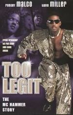 Watch Too Legit: The MC Hammer Story Movie4k
