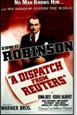 Watch A Dispatch from Reuters Movie4k