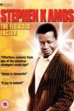 Watch Stephen K Amos: The Feel good Factor Movie4k