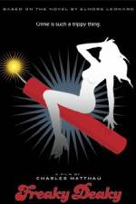 Watch Freaky Deaky Movie4k