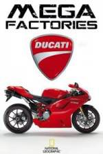 Watch National Geographic Megafactories Ducati Movie4k
