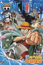 Watch One piece TV Special Adventure in the Ocean's Naval Movie4k